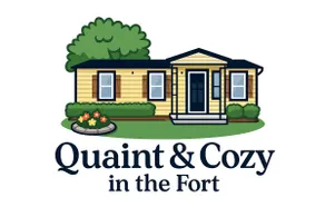 Quaint & Cozy in the Fort! Outdoor movie, fire pit - Image 3