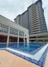 Spacious 3BR 2BA Near Klebang | Balcony&Paddy View - Image 4