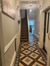 Dog friendly Victorian terrace - coast and country - Image 2