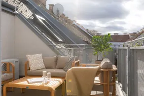 ROOF No 51 - Superior Sky Suite with Terrace and AC - Image 4