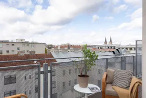 ROOF No 51 - Superior Sky Suite with Terrace and AC - Image 5
