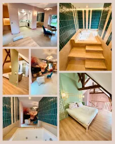 Private SPA & Romantic House - Image 3