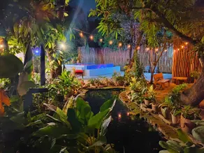 Villa Private Infinity Pool Big Bamboo Garden - Image 4