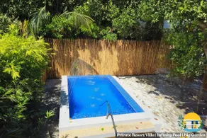 Villa Private Infinity Pool Big Bamboo Garden - Image 2