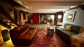 Bohemian house by the fireplace - Image 4