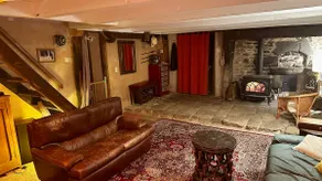 Bohemian house by the fireplace - Image 5