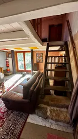 Bohemian house by the fireplace - Image 3