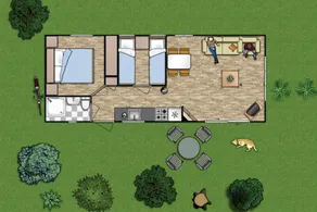 Chalet Cuckoo Veluwe - Image 2