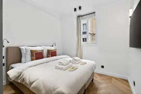 Elegant Villa, Champs-Élysées, Opéra-Monceau, AC - Image 2