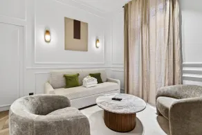 Elegant Villa, Champs-Élysées, Opéra-Monceau, AC - Image 5