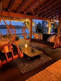 Luxury Waterfront Retreat |Pool-Hot Tub-Sleeps 12+ - Image 5