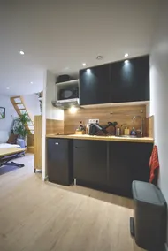 ”Allegro” Studio with Mezzanine - Image 4