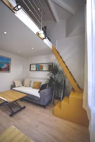 ”Allegro” Studio with Mezzanine - Image 3
