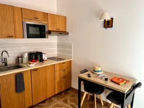 Ciste Studio with terrace in Cagnes-sur-Mer - Image 5