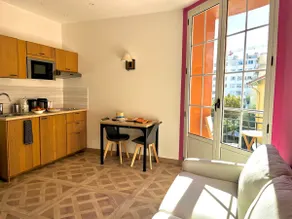Ciste Studio with terrace in Cagnes-sur-Mer - Image 3