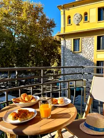Ciste Studio with terrace in Cagnes-sur-Mer - Image 2