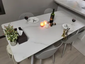 Penthouse C1 # Party Room # View Restaurant # Moonlight Festival Park # Family Trip # Staycation # Incheon Airport 30 minutes - Image 3