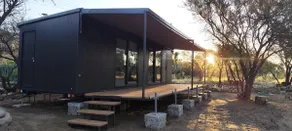 Our 2nd cabin, right in front of the pool - Image 5