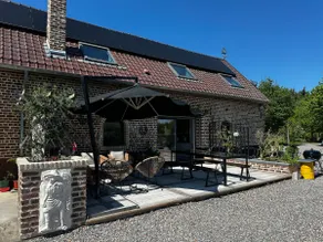 Quiet cottage in a farmhouse Terrace•Accessible for people with reduced mobility•Barbecue - Image 4