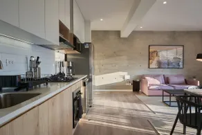 Family apartment, 2 bedrooms + 2 bathrooms, with ocean views - Image 4