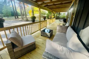 Wooded Tiny Cabin Near Memphis with 2 Bedrooms, 2 - Image 3