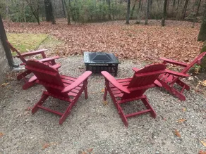 Wooded Tiny Cabin Near Memphis with 2 Bedrooms, 2 - Image 5