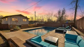 OKC Resort Retreat | Pool Table | Fire Pit | BBQ - Image 3