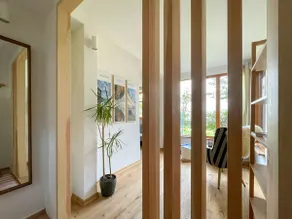 Modern and comfortable apartment in a half-timbered house - Image 3