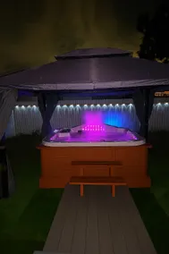 Palmera House in Tampa with Hot Tub 10 minutes from Airport & Busch Gardens - Image 5