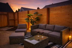 Furnished executive retreat-remote work ready - Image 5