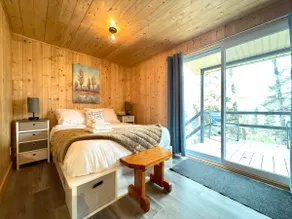 Lake Pohénégamook, beatitude guaranteed! cabin #3 - Image 3