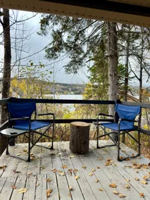 Lake Pohénégamook, beatitude guaranteed! cabin #3 - Image 2
