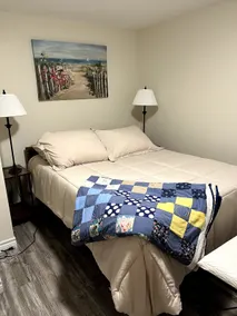 One bedroom apartment with sofa bed - Image 2
