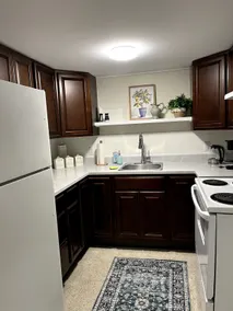 One bedroom apartment with sofa bed - Image 3