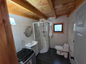 Cabin 2p near Puerto Montt. (Nature and sea) - Image 5
