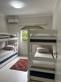 Complete apartment, 200 meters from the beach-Pitangueiras - Image 5