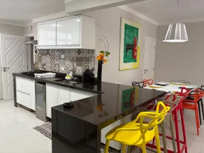 Complete apartment, 200 meters from the beach-Pitangueiras - Image 3