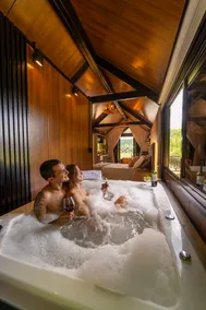 Lumina Cabin, Jacaranda Retreat - Image 3