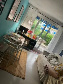 Quiet, cozy and central Beach Apartment with Pool &Terrasse - Image 2
