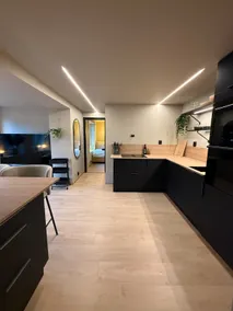 Notodden Luxe two-bedroom Apartment - Image 2