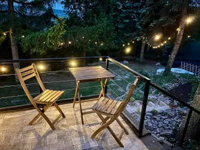 Romantic hideaway w/ jacuzzi near Budapest - Image 3