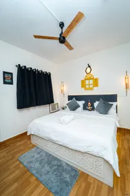 Beachy Bliss at The Divine Nest • 1BHK with Pool - Image 3