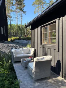 Scandi Forest Retreat in Stockholm Archipelago - Image 3