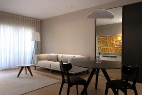 Modern Japandi retreat in Stockholm - Image 5