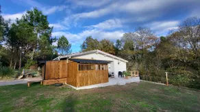 under the Landes sky - Image 2