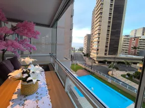 Flat with Pool and Sea View – Towers - Image 5