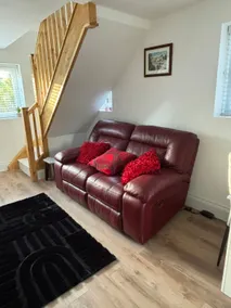 Guest house in Taunton. One bedroom, two storey - Image 5