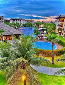 Luxury flat by the sea Vg Sun Cumbuco Up to 4 People - Image 2