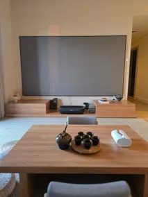 The Zen Chapter - 120 inch screen - Image 5