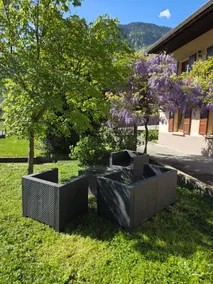 Quiet and cozy apartment – spa bath & garden - Image 2